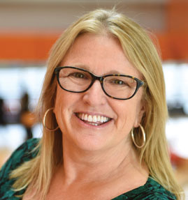 Amy Harrison MA &rsquo;92