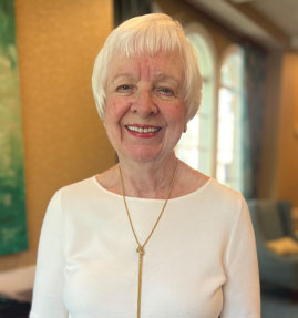 Judith Ammerman MA ’64, MS ’73